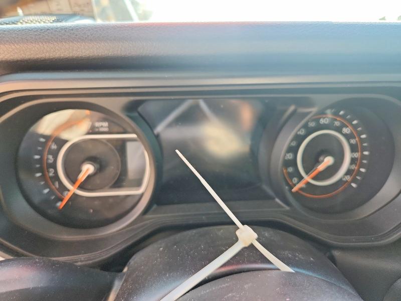 Aukcja sprzedaży 2024 Jeep Wrangler, vin: 1C4PJXDN3RW111694, numer aukcji: 63408156