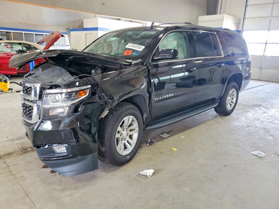 Aukcja sprzedaży 2020 Chevrolet Suburban, vin: 1GNSCHKC1LR294599, numer aukcji: 62460956