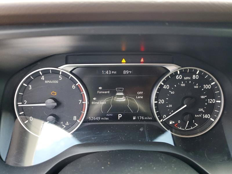 2023 Nissan Rogue მანქანა იყიდება აუქციონზე, vin: JN8BT3BB8PW479313, აუქციონის ნომერი: 63173576