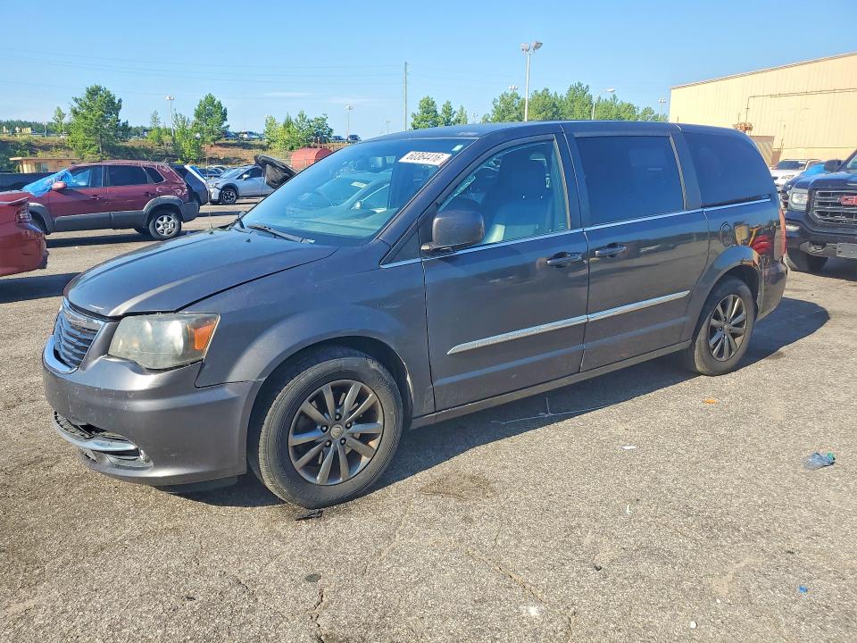 Aukcja sprzedaży 2015 Chrysler Town & Country, vin: 2C4RC1HG8FR521052, numer aukcji: 60364416