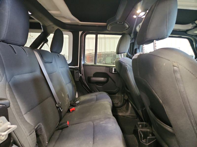 61222256 :رقم المزاد ، 1C4HJXDG2LW314749 vin ، 2020 Jeep Wrangler Unlimited مزاد بيع