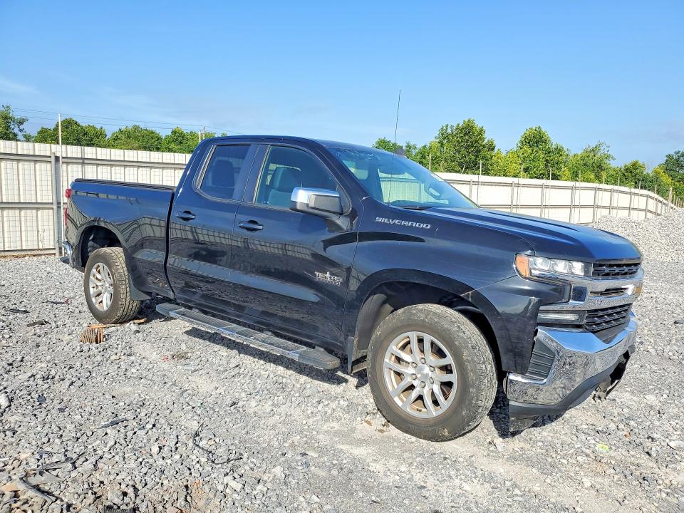 Aukcja sprzedaży 2020 Chevrolet Silverado, vin: 1GCRWCED9LZ138333, numer aukcji: 62455516