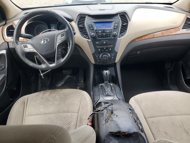 2014 Hyundai Santa Fe Sport მანქანა იყიდება აუქციონზე, vin: 5XYZTDLB2EG203203, აუქციონის ნომერი: 62277716
