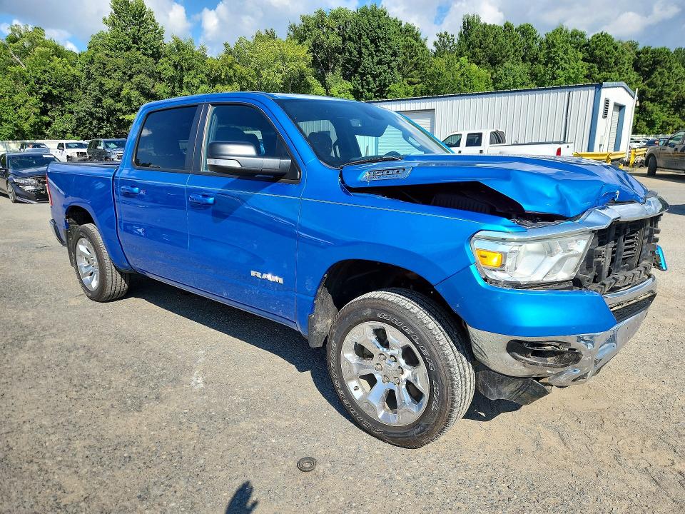 Aukcja sprzedaży 2022 Ram 1500, vin: 1C6SRFFT6NN401850, numer aukcji: 60785216