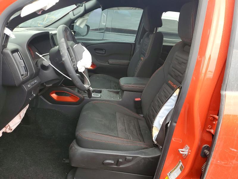 52439276 :رقم المزاد ، 1N6ED1EK6TN629888 vin ، 2026 Nissan Frontier مزاد بيع
