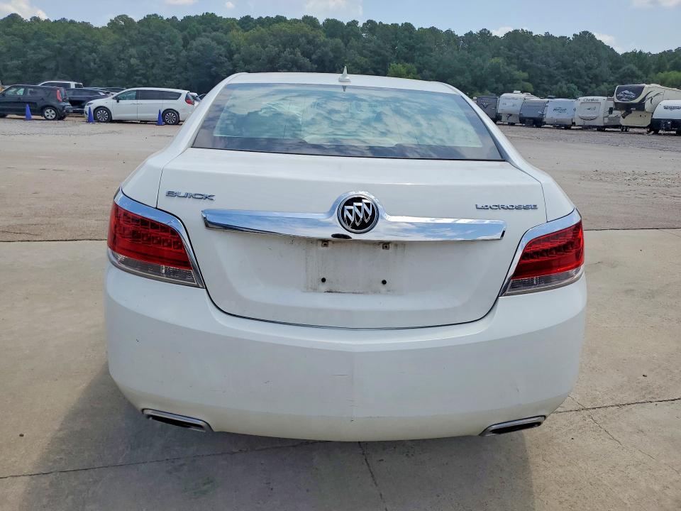Продаж на аукціоні авто 2012 Buick Lacrosse, vin: 1G4GC5E34CF320327, номер лоту: 62130316