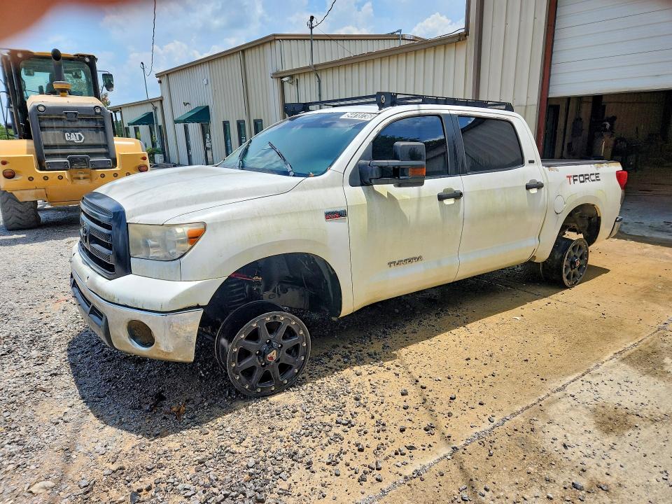 Продажа на аукционе авто 2012 Toyota Tundra, vin: 5TFDW5F19CX211285, номер лота: 54418736