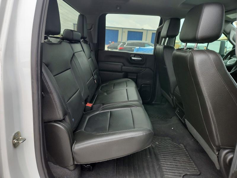 60993496 :رقم المزاد ، 1GT48LE78LF189936 vin ، 2020 Gmc Sierra مزاد بيع