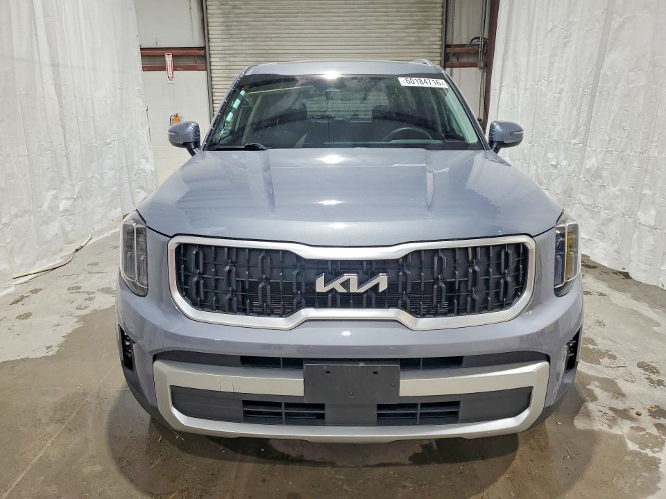 60184716 :رقم المزاد ، 5XYP3DGC8PG388032 vin ، 2023 Kia Telluride مزاد بيع