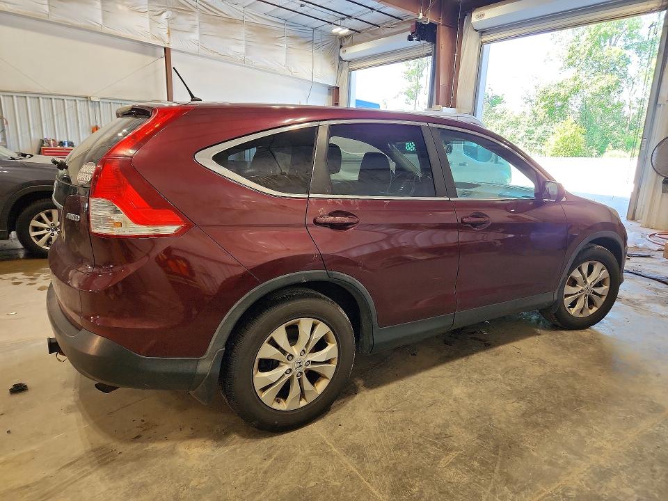 Продаж на аукціоні авто 2013 Honda Cr-v, vin: 5J6RM4H58DL084134, номер лоту: 60638646
