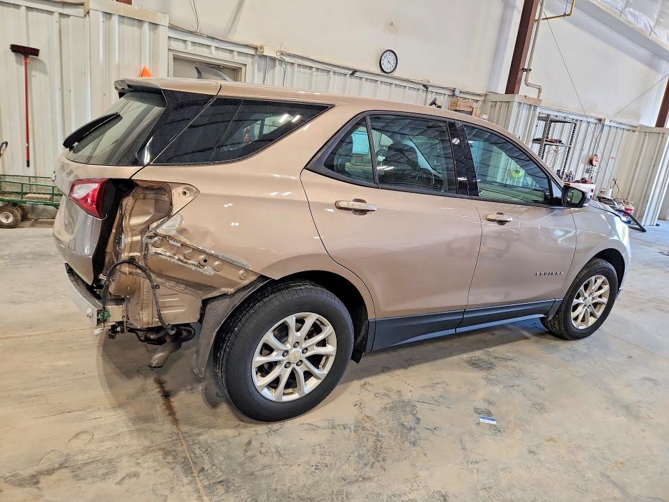 60609876 :رقم المزاد ، 2GNAXHEV4J6148333 vin ، 2018 Chevrolet Equinox مزاد بيع