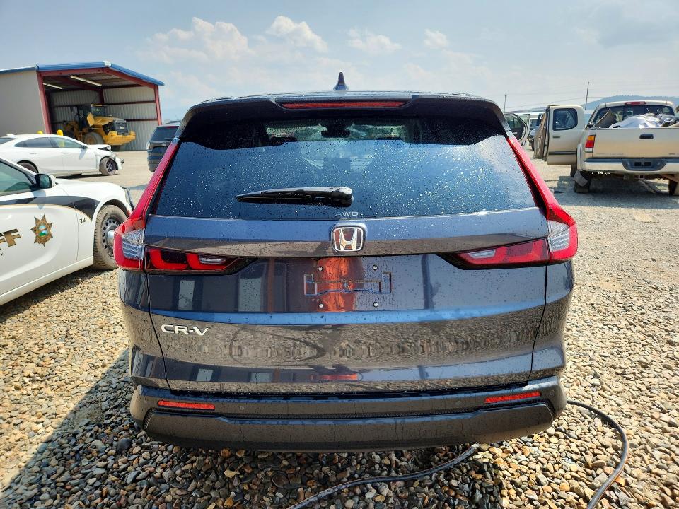 Продажа на аукционе авто 2026 Honda Cr-v, vin: 2HKRS4H70TH494054, номер лота: 62345606