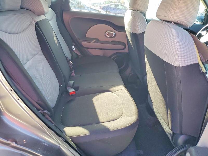 58588396 :رقم المزاد ، KNDJN2A26K7686489 vin ، 2019 Kia Soul مزاد بيع