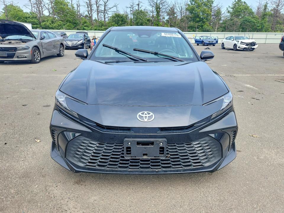 Продаж на аукціоні авто 2025 Toyota Camry, vin: 4T1DAACK6SU202219, номер лоту: 62468776