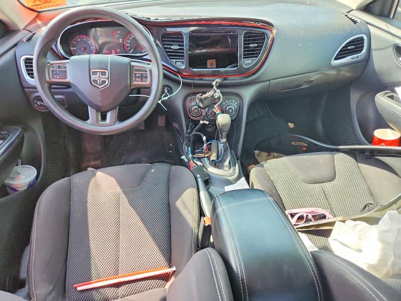 2014 Dodge Dart მანქანა იყიდება აუქციონზე, vin: 1C3CDFBB9ED822206, აუქციონის ნომერი: 63381946