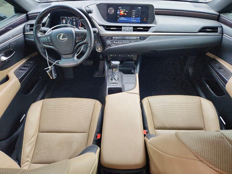 Aukcja sprzedaży 2019 Lexus Es, vin: 58ABZ1B14KU041371, numer aukcji: 59614566