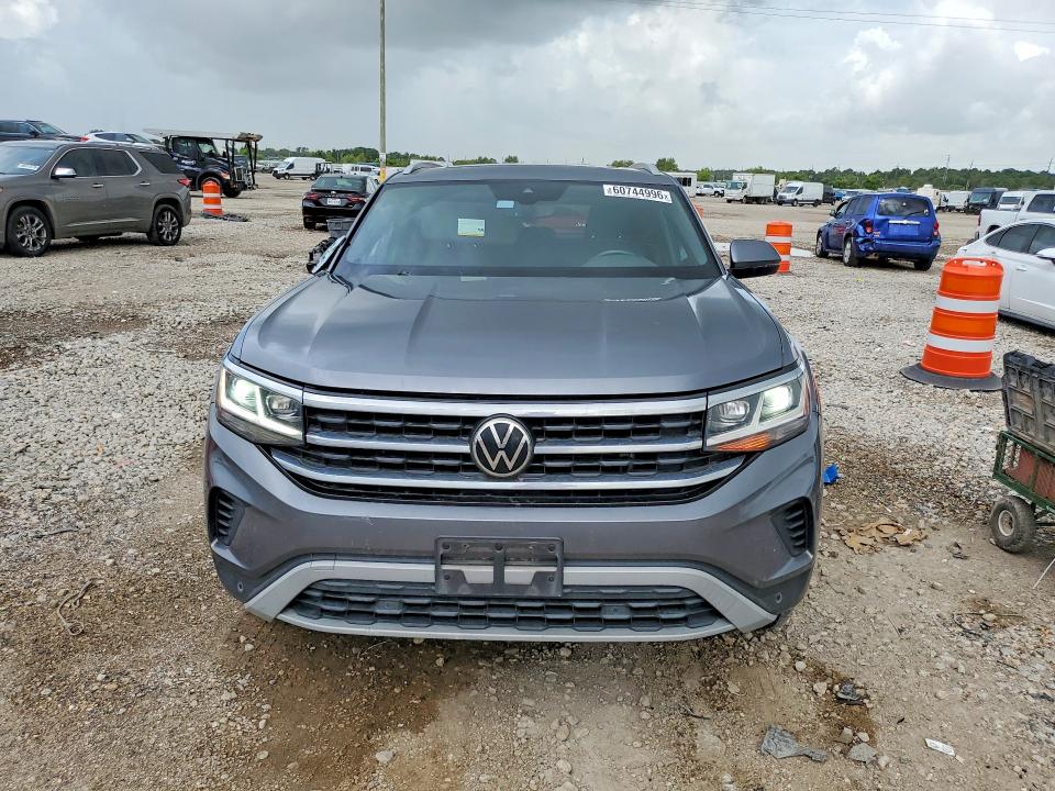2020 Volkswagen Atlas Cross Sport მანქანა იყიდება აუქციონზე, vin: 1V2EE2CA5LC222624, აუქციონის ნომერი: 60744996