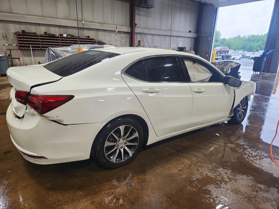 Aukcja sprzedaży 2015 Acura Tlx, vin: 19UUB1F39FA019458, numer aukcji: 59617426