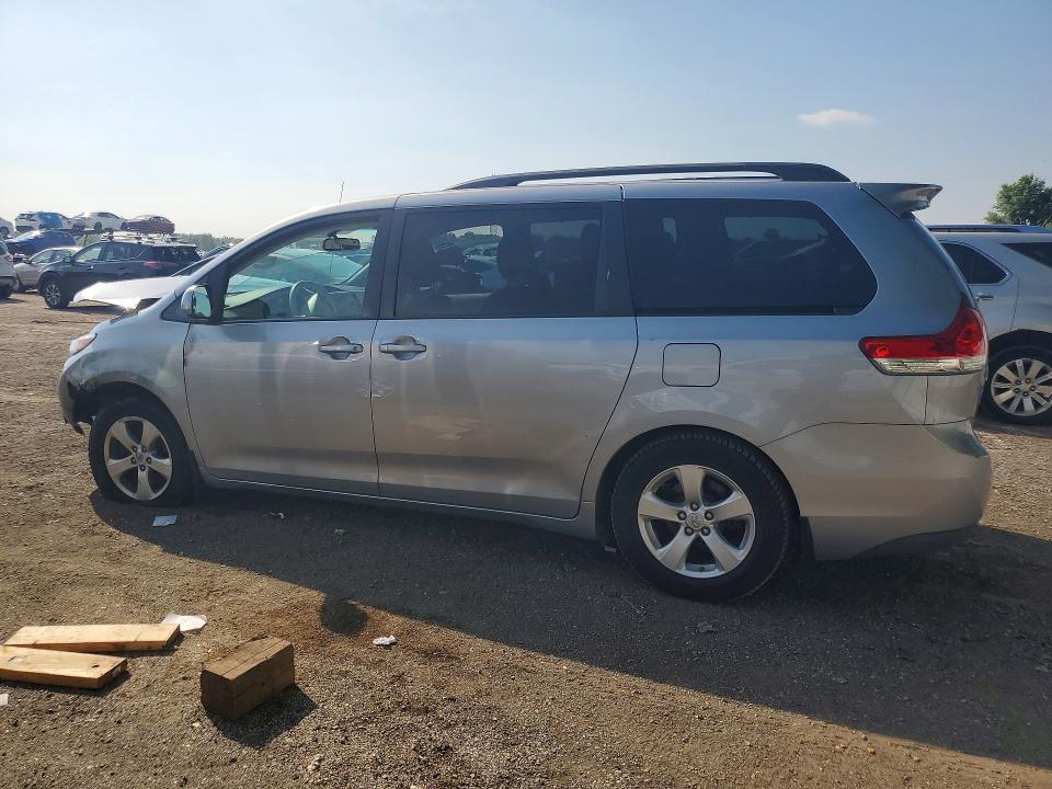 Продаж на аукціоні авто 2013 Toyota Sienna, vin: 5TDKK3DC3DS376297, номер лоту: 59323556