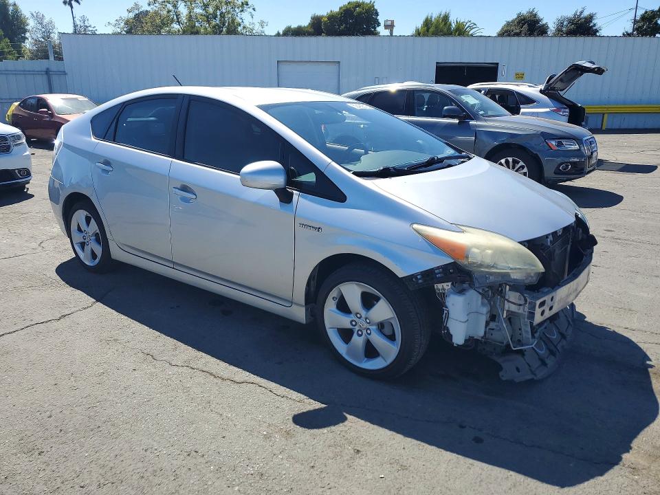 Продажа на аукционе авто 2013 Toyota Prius, vin: JTDKN3DUXD5702571, номер лота: 60490616