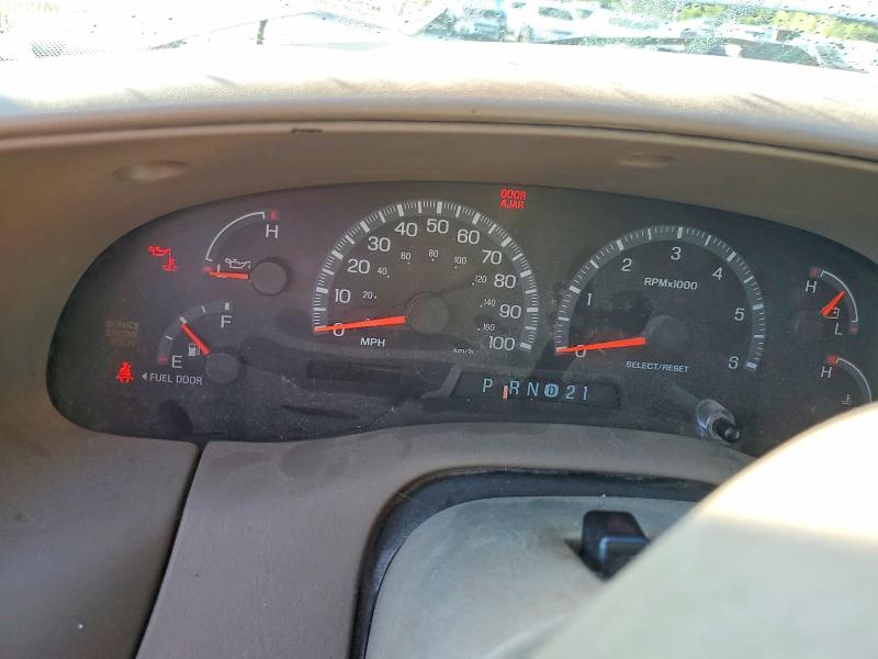 Aukcja sprzedaży 2001 Ford F150, vin: 1FTRW08L41KF49131, numer aukcji: 63149316