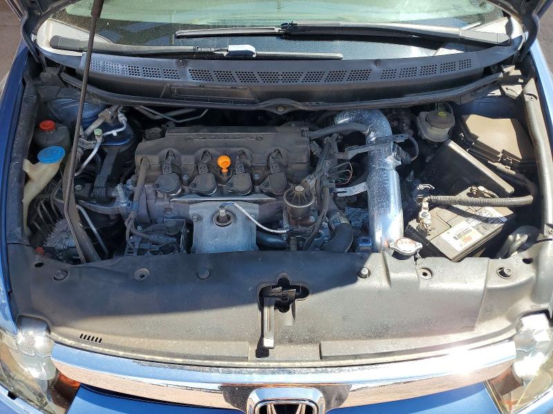 Продажа на аукционе авто 2007 Honda Civic, vin: 1HGFA16867L060059, номер лота: 61905926