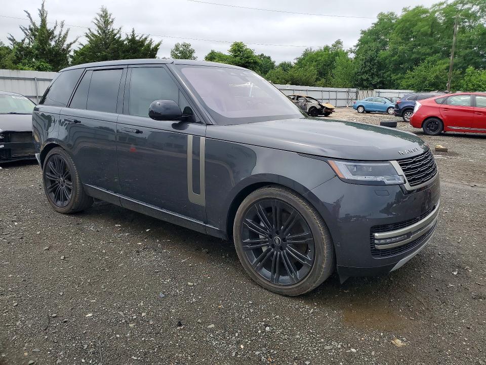 60005066 :رقم المزاد ، SALKP9FU9PA019050 vin ، 2023 Land Rover Range Rover مزاد بيع