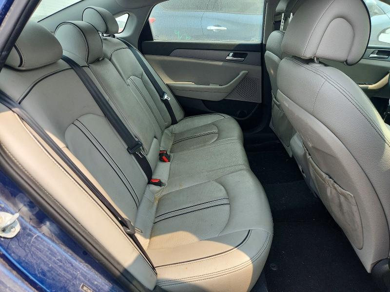 Продажа на аукционе авто 2017 Hyundai Sonata, vin: 5NPE24AF7HH581473, номер лота: 60086156