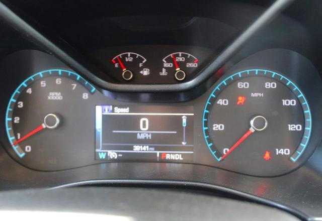 Продаж на аукціоні авто 2018 Chevrolet Colorado, vin: 1GCHTCEN4J1169479, номер лоту: 63246696