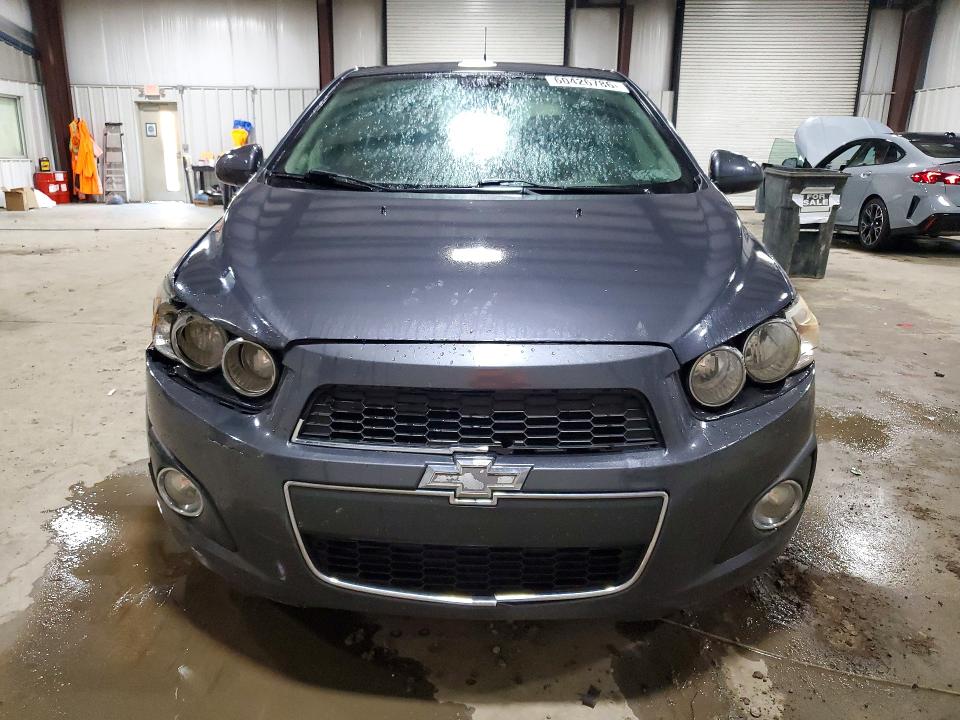 Aukcja sprzedaży 2012 Chevrolet Sonic, vin: 1G1JF5SBXC4175991, numer aukcji: 60426786