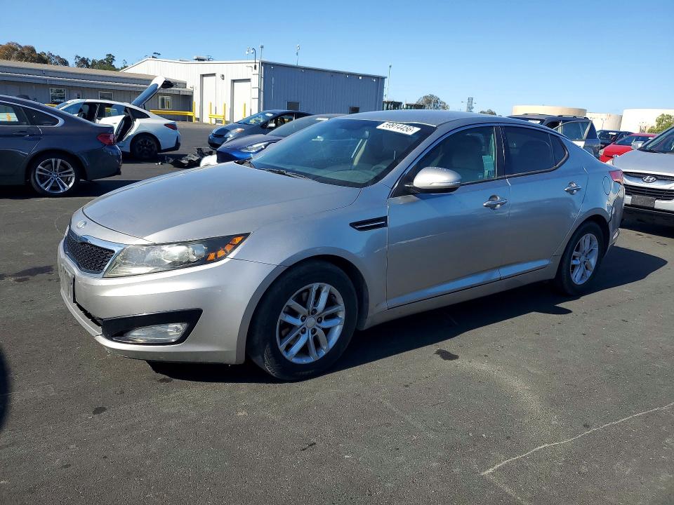 Продаж на аукціоні авто 2013 Kia Optima, vin: 5XXGM4A73DG243179, номер лоту: 59914456