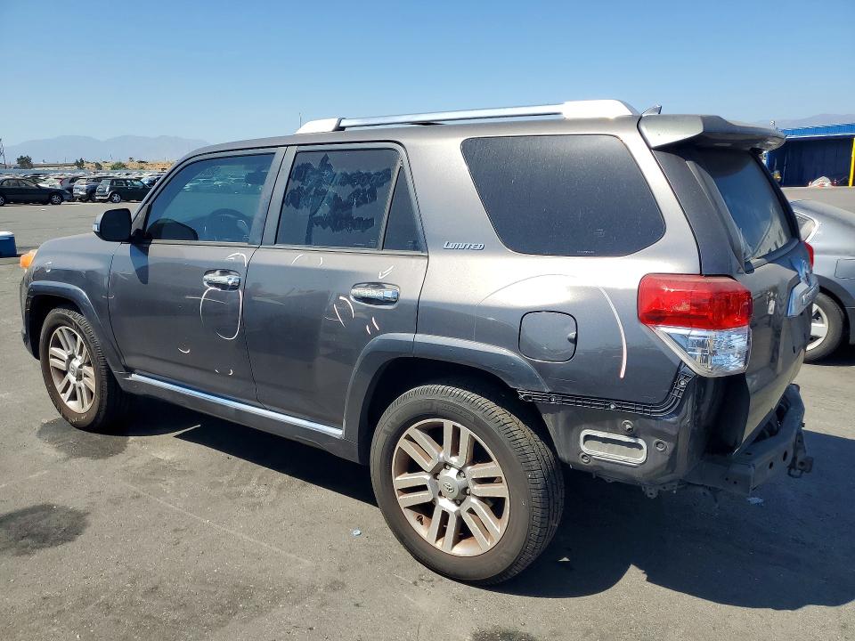 58841516 :رقم المزاد ، JTEZU5JR9B5018293 vin ، 2011 Toyota 4runner مزاد بيع