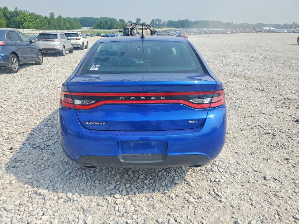 Aukcja sprzedaży 2013 Dodge Dart, vin: 1C3CDFBA7DD321904, numer aukcji: 61560026