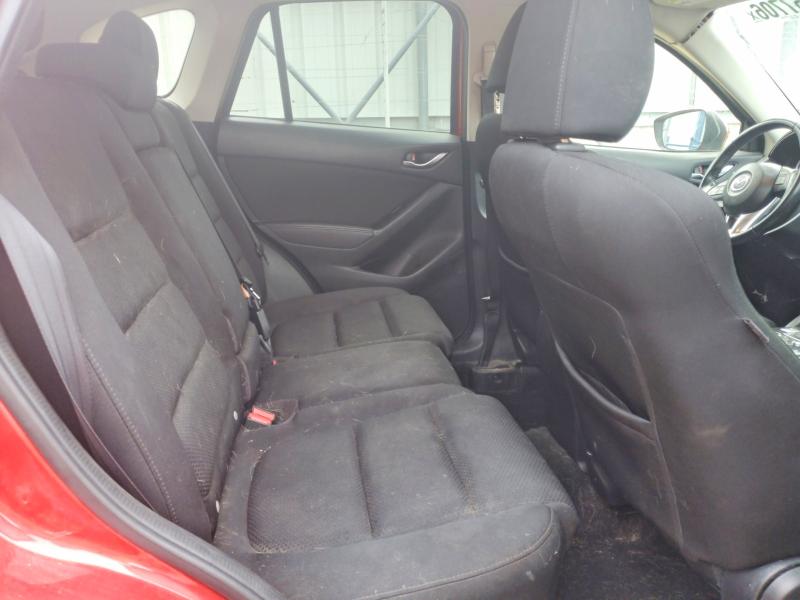 59857706 :رقم المزاد ، JM3KE4CY0G0823533 vin ، 2016 Mazda Cx-5 مزاد بيع