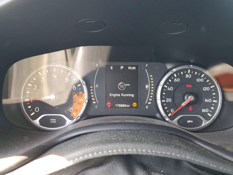 Продаж на аукціоні авто 2016 Jeep Renegade, vin: ZACCJABT9GPE35157, номер лоту: 61357436