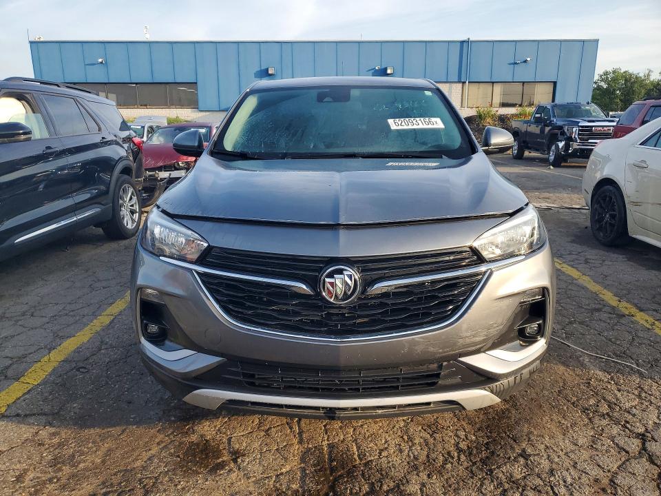 Продаж на аукціоні авто 2021 Buick Encore Gx, vin: KL4MMBS22MB067140, номер лоту: 62093166