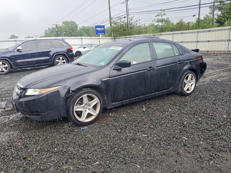 Aukcja sprzedaży 2006 Acura 3.2tl, vin: 19UUA66256A047832, numer aukcji: 60094966