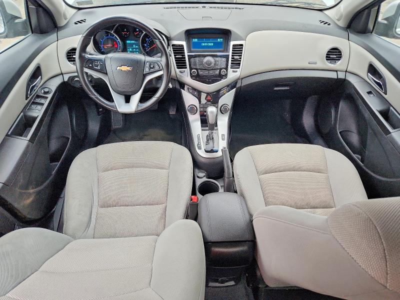 Продаж на аукціоні авто 2014 Chevrolet Cruze, vin: 1G1PC5SB5E7465527, номер лоту: 60446376