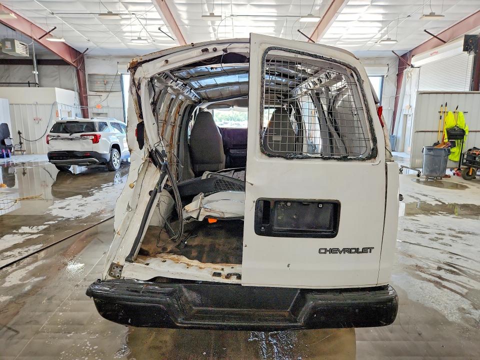 Продажа на аукционе авто 2006 Chevrolet Express G3500, vin: 1GCHG35U561241910, номер лота: 61006966