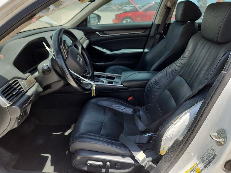 62156276 :رقم المزاد ، 1HGCV1F91JA044676 vin ، 2018 Honda Accord مزاد بيع