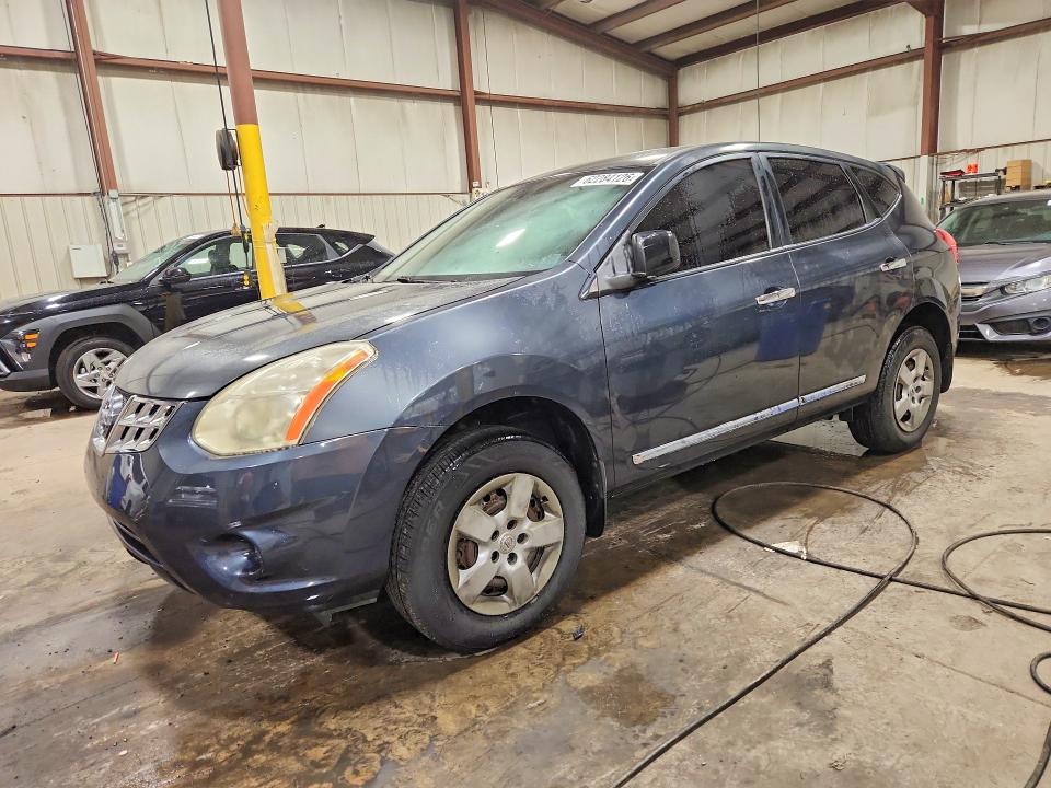 2013 Nissan Rogue მანქანა იყიდება აუქციონზე, vin: JN8AS5MV7DW627867, აუქციონის ნომერი: 62284126
