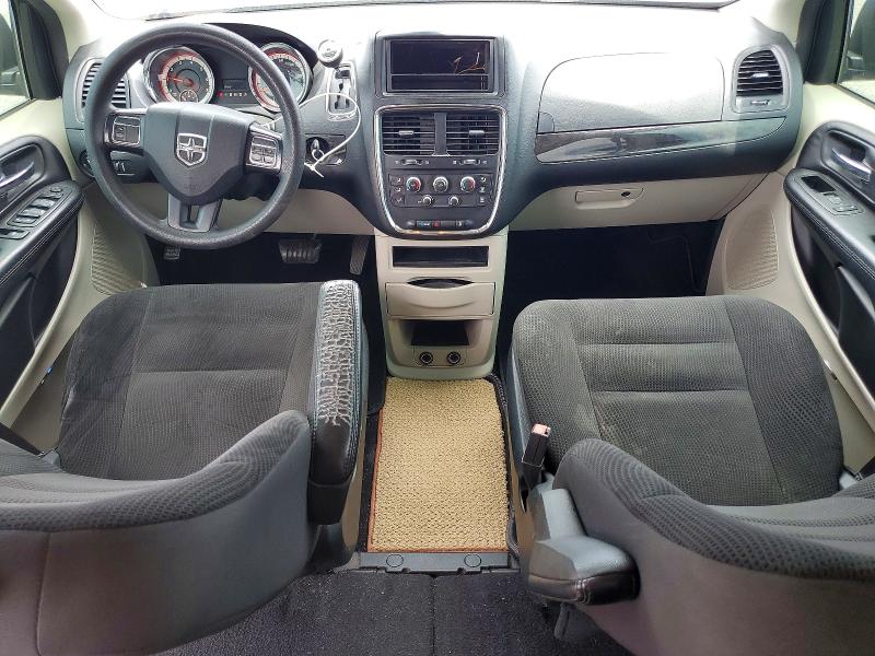 Продажа на аукционе авто 2019 Dodge Grand Caravan, vin: 2C4RDGBG1KR547754, номер лота: 58177016