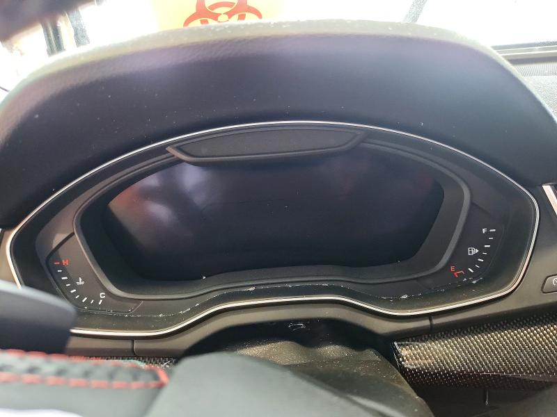 Aukcja sprzedaży 2019 Audi Sq5, vin: WA1C4BFY4K2062609, numer aukcji: 60138226