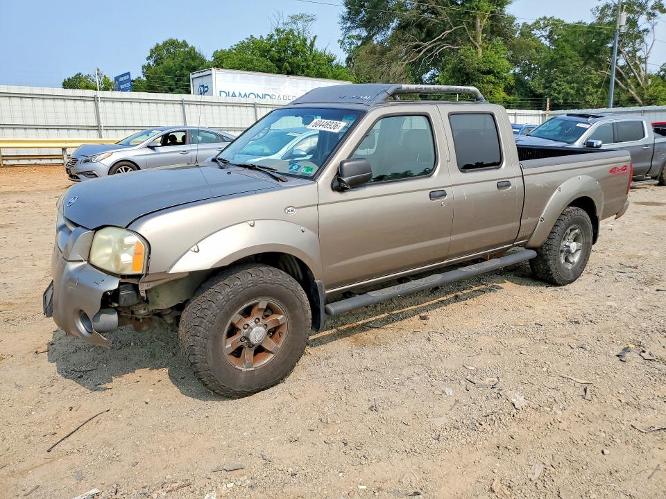 Продаж на аукціоні авто 2004 Nissan Frontier, vin: 1N6ED29Y64C474731, номер лоту: 60446936