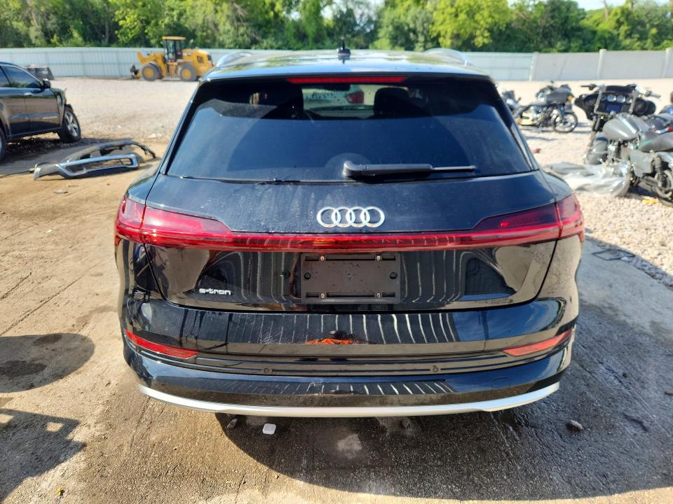 Aukcja sprzedaży 2019 Audi E-tron, vin: WA1LAAGE7KB011984, numer aukcji: 60359206