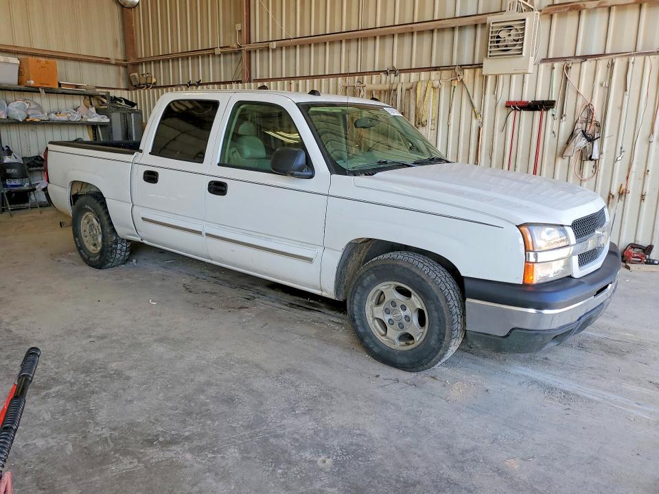 Aukcja sprzedaży 2004 Chevrolet Silverado, vin: 2GCEC13T541375742, numer aukcji: 61861196