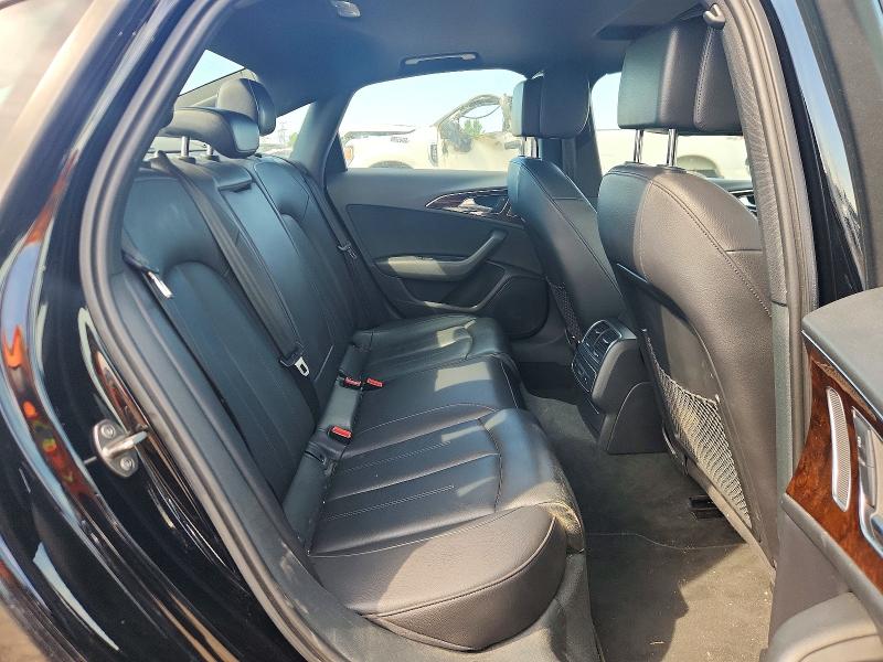 60630886 :رقم المزاد ، WAUGGAFC6DN082727 vin ، 2013 Audi A6 مزاد بيع