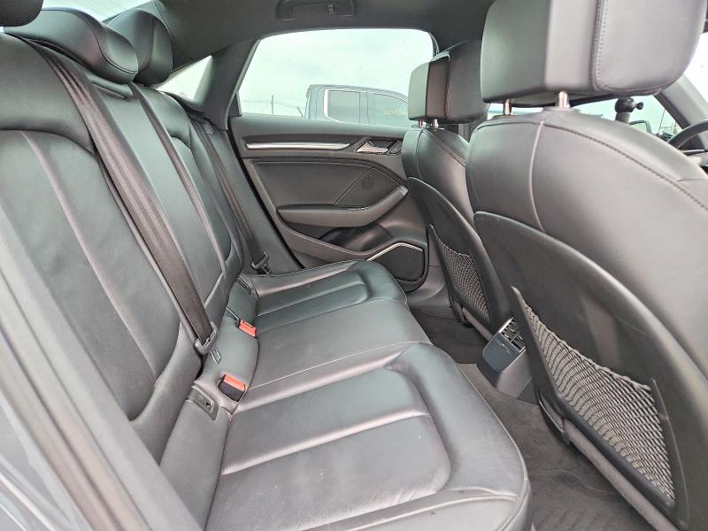 2019 Audi A3 მანქანა იყიდება აუქციონზე, vin: WAUJEGFF6KA084488, აუქციონის ნომერი: 63181106