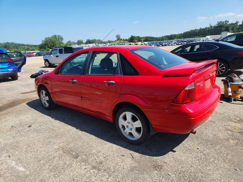 Aukcja sprzedaży 2007 Ford Focus, vin: 1FAFP34N57W115526, numer aukcji: 60215686