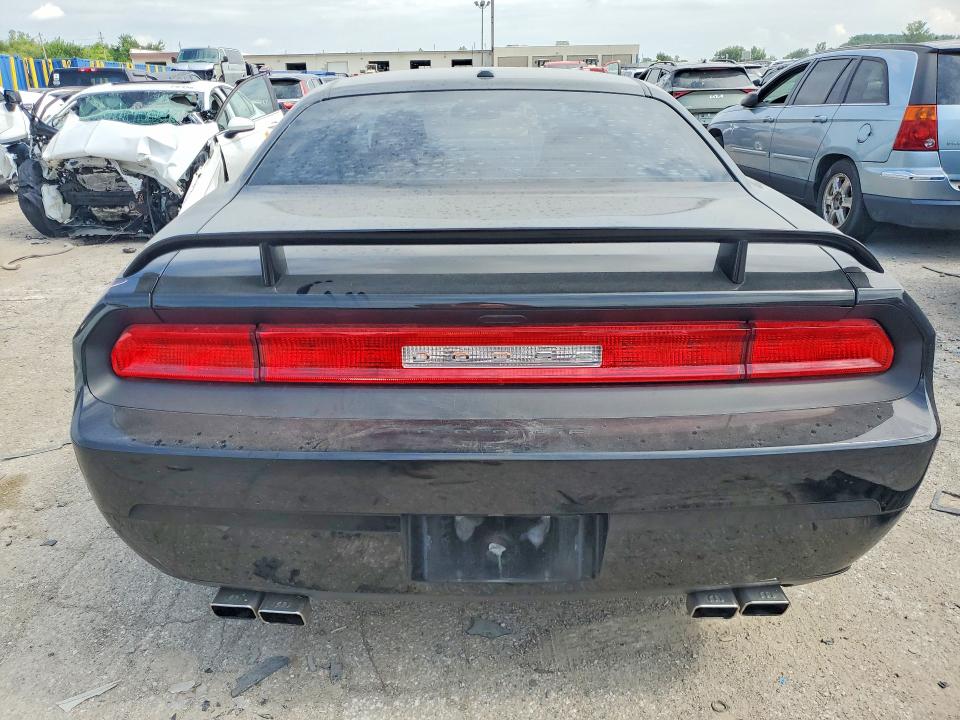 Aukcja sprzedaży 2014 Dodge Challenger, vin: 2C3CDYBT9EH274554, numer aukcji: 60443206